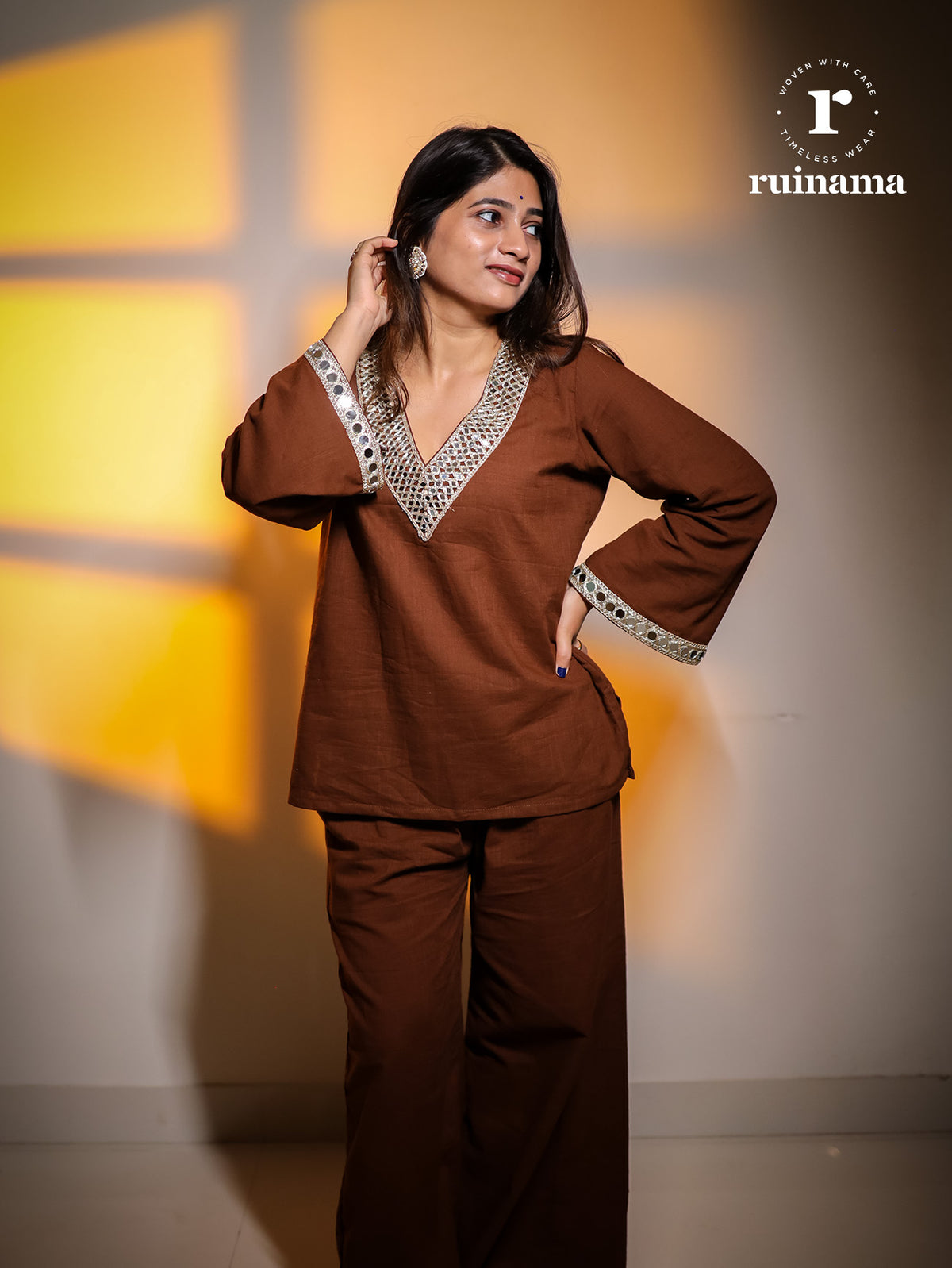 Aaina Co-Ord Set