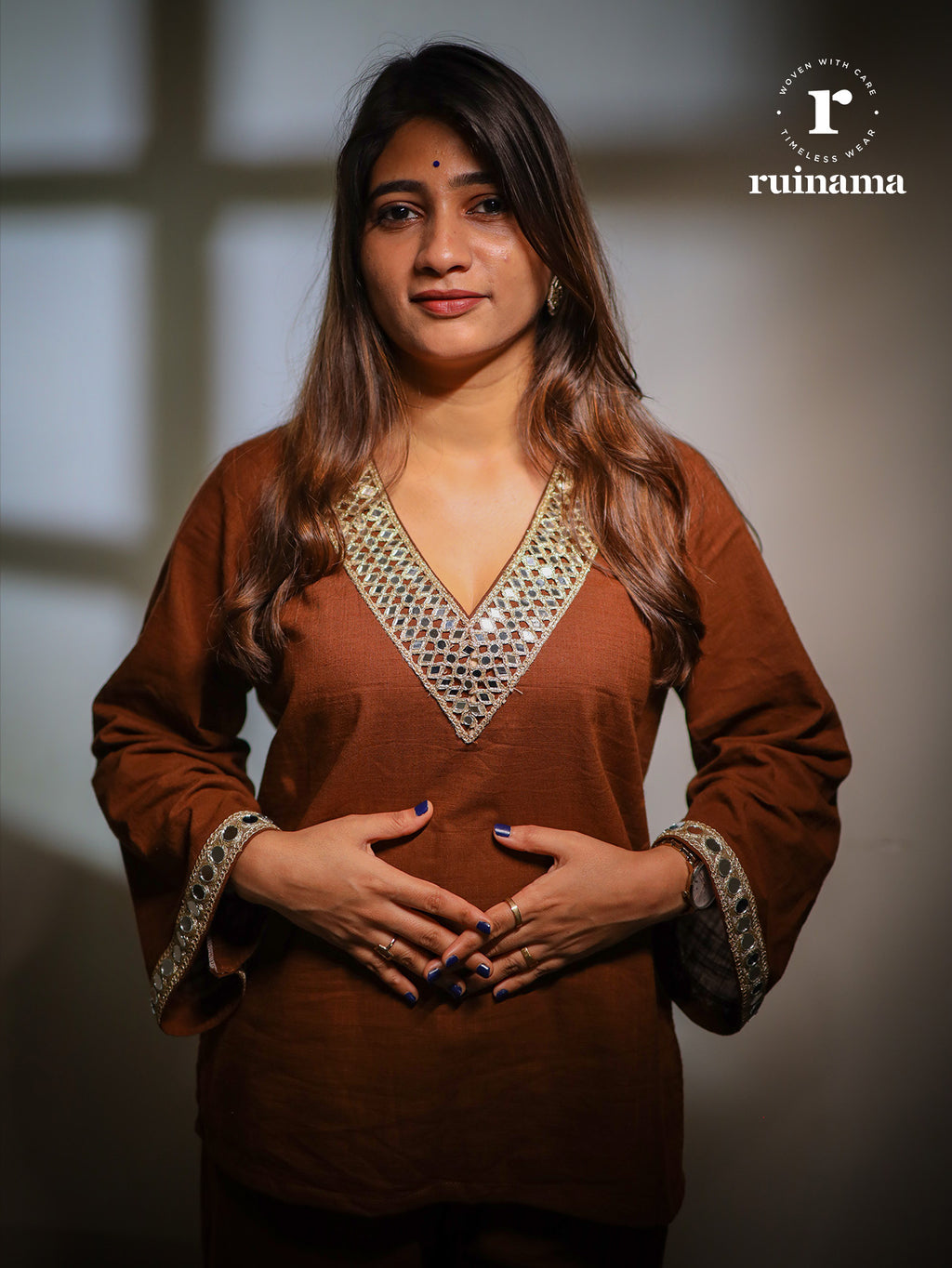 Aaina Co-Ord Set
