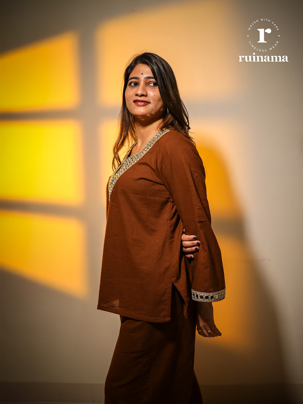 Aaina Co-Ord Set