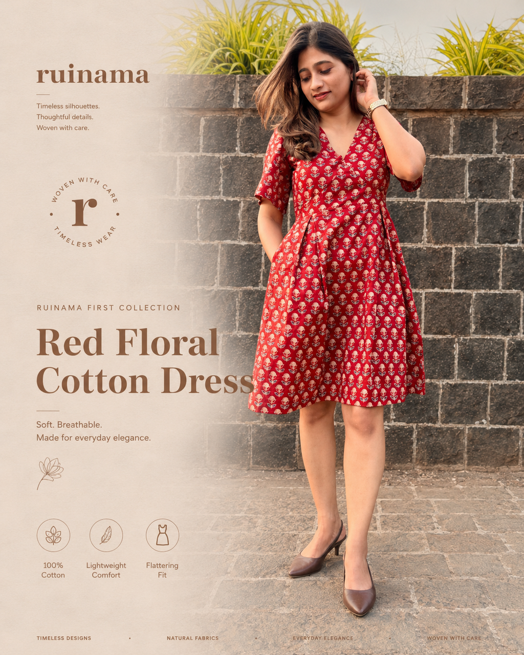 Red flora