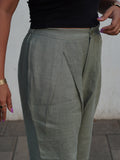 The Sage Wide Leg Pant