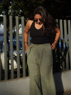 The Sage Wide Leg Pant