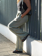 The Sage Wide Leg Pant